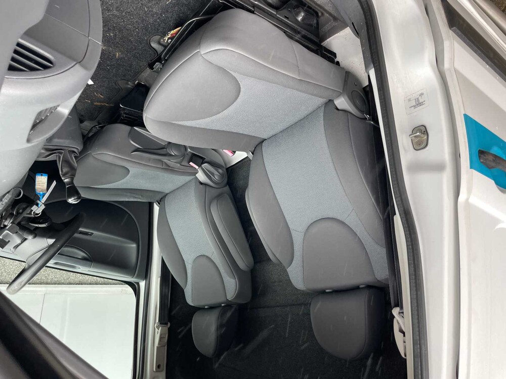 Citroen Jumpy 10 1.6 HDI L1H1 Kleinwagen 90PS 2015 Nutzfahrzeug (ORIGINAL-NL), VR-739-Z