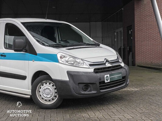 Citroen Jumpy 10 1.6 HDI L1H1 Economy 90hp 2015 Commercial vehicle (ORIGINAL-NL), VR-739-Z