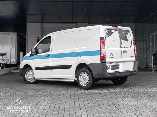 Citroen Jumpy 10 1.6 HDI L1H1 Economy 90hp 2015 Commercial vehicle (ORIGINAL-NL), VR-739-Z