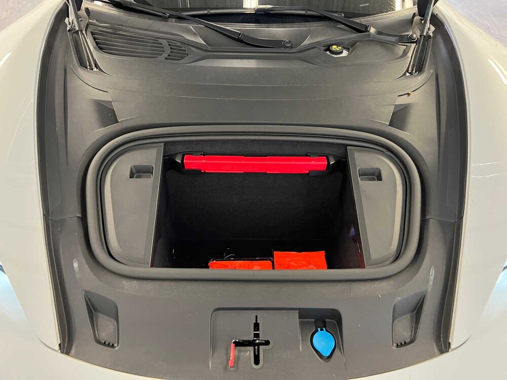 Porsche Taycan Turbo 93 kWh 680pk 2020 Sport-Chrono, X-367-BL