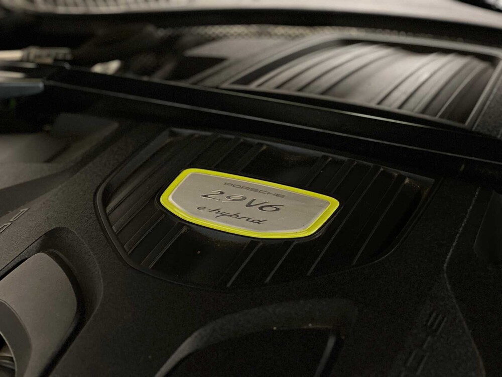 Porsche Panamera E-Hybrid 4 3.0 V6 462pk NEW-MODEL 2017 Sport-Chrono Plug-In Hybrid