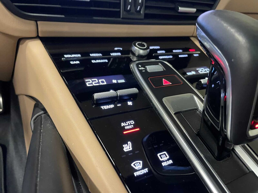 Porsche Cayenne S 2.9 V6 441pk 2018, N-056-RS