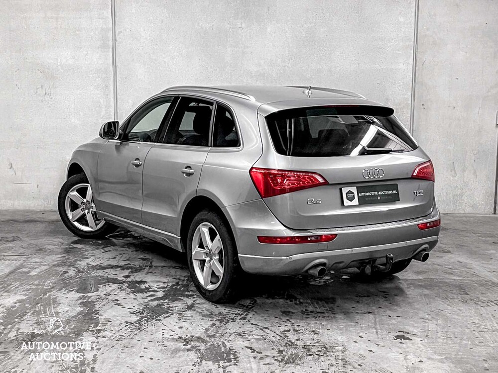 Audi Q5 2.0 TFSI Quattro Pro Line 211hp 2011 (ORIGINAL-UK), 32-RPG-8