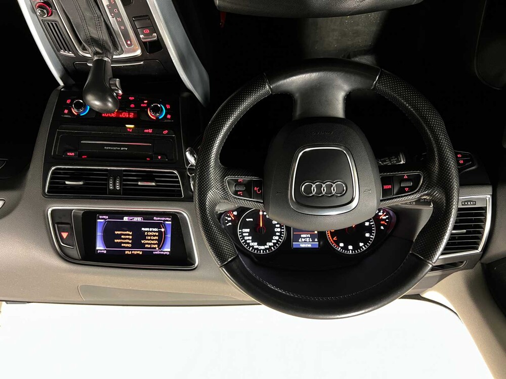 Audi Q5 2.0 TFSI Quattro Pro Line 211hp 2011 (ORIGINAL-UK), 32-RPG-8