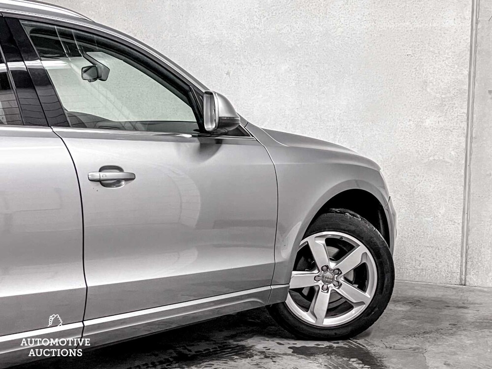 Audi Q5 2.0 TFSI Quattro Pro Line 211hp 2011 (ORIGINAL-UK), 32-RPG-8
