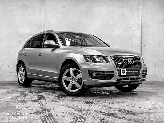 Audi Q5 2.0 TFSI Quattro Pro Line 211hp 2011 (ORIGINAL-UK), 32-RPG-8