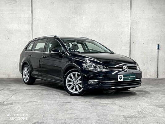 Volkswagen Golf Variant 1.0 TSI DSG Highline -FACELIFT- 110hp 2018 (Original-NL), TT-986-B