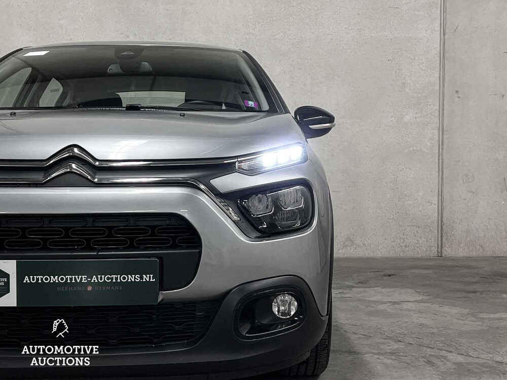 Citroen C3 1.2 PureTech Feel 83pk 2021 (Origineel-NL), N-845-KK