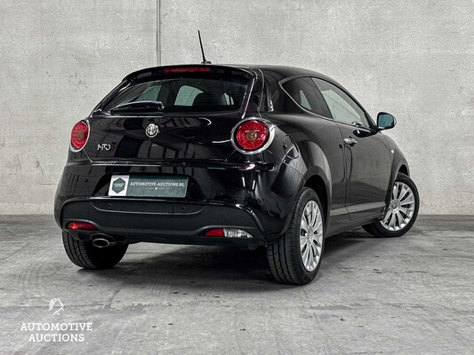 Alfa Romeo MiTo 0.9 TwinAir Exclusive 99hp 2016 (Original-NL), JP-734-P