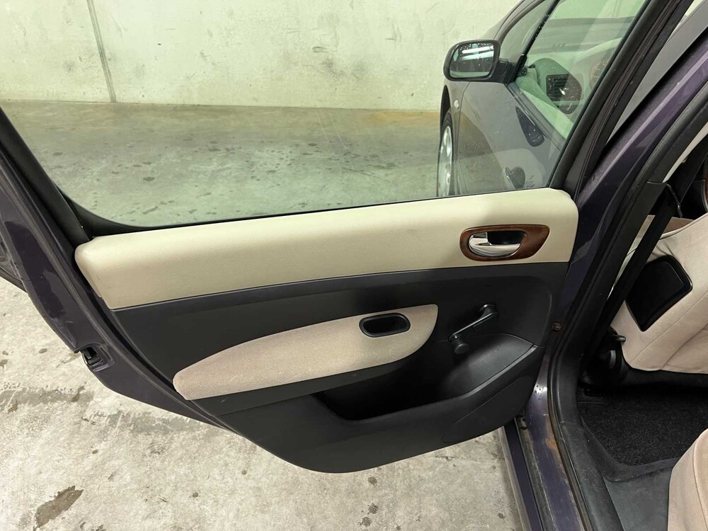 Peugeot 307 1.6-16V XT 109hp 2003, 80-LD-NT