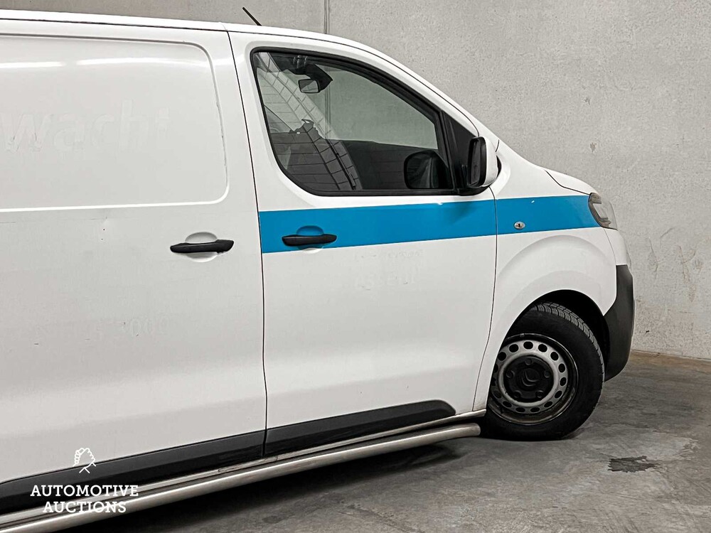 Citroen Jumpy 1.6 BlueHDI 95 Club M 95PS 2017 (Original-NL), V-591-JG