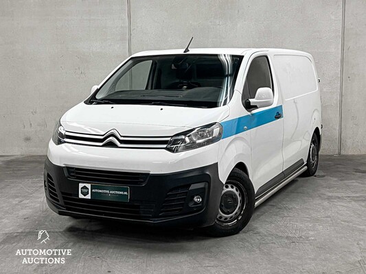 Citroen Jumpy 1.6 BlueHDI 95 Club M 95hp 2017 (Original-NL), V-591-JG