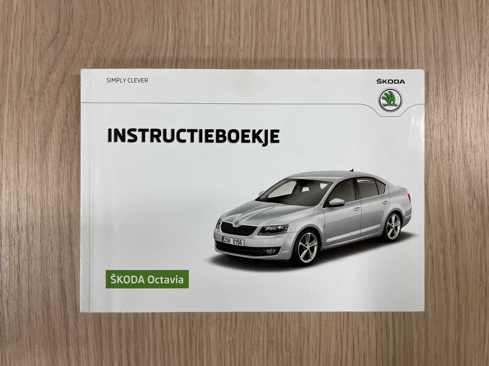 Skoda Octavia Combi 1.6 TDI DSG Style Business 110PS 2017, RX-124-L