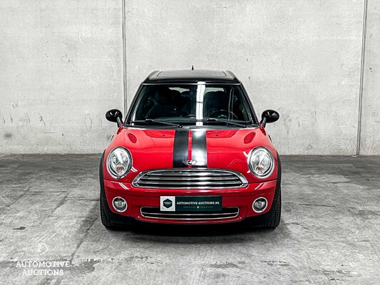 Mini Clubman Cooper 1.6 120hp 2009, SK-671-T