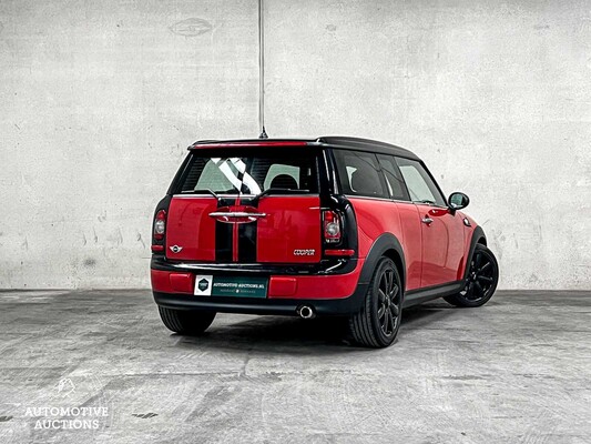 Mini Clubman Cooper 1.6 120hp 2009, SK-671-T