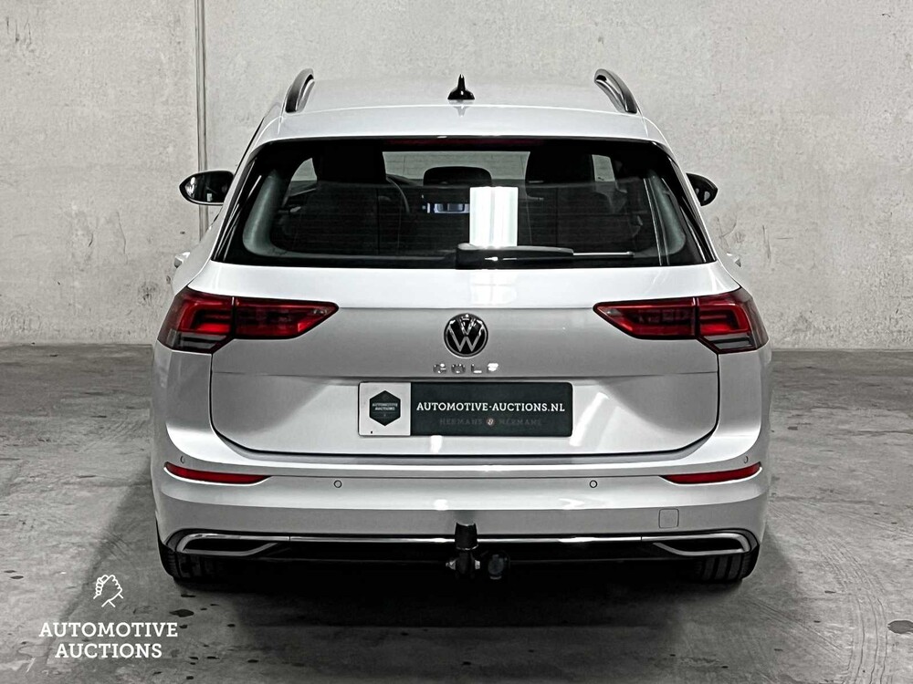 Volkswagen Golf Variant 1.5 TSI Style 131hp 2021 (Original-NL), K-454-XL