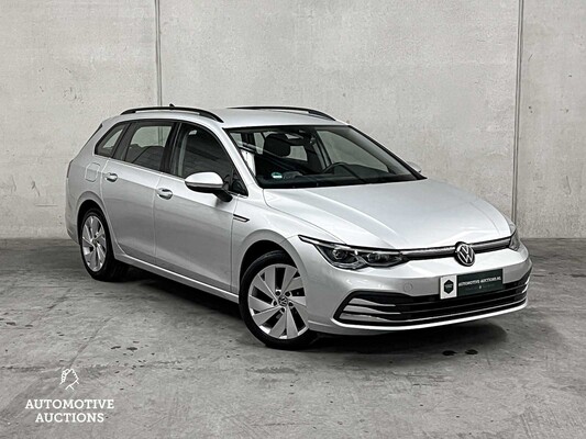 Volkswagen Golf Variant 1.5 TSI Style 131pk 2021 (Origineel-NL), K-454-XL