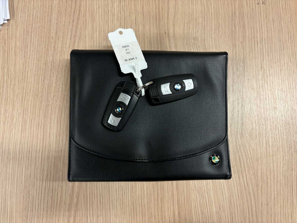 BMW X1 sDrive18i Executive 150hp 2011, 30-XNH-3