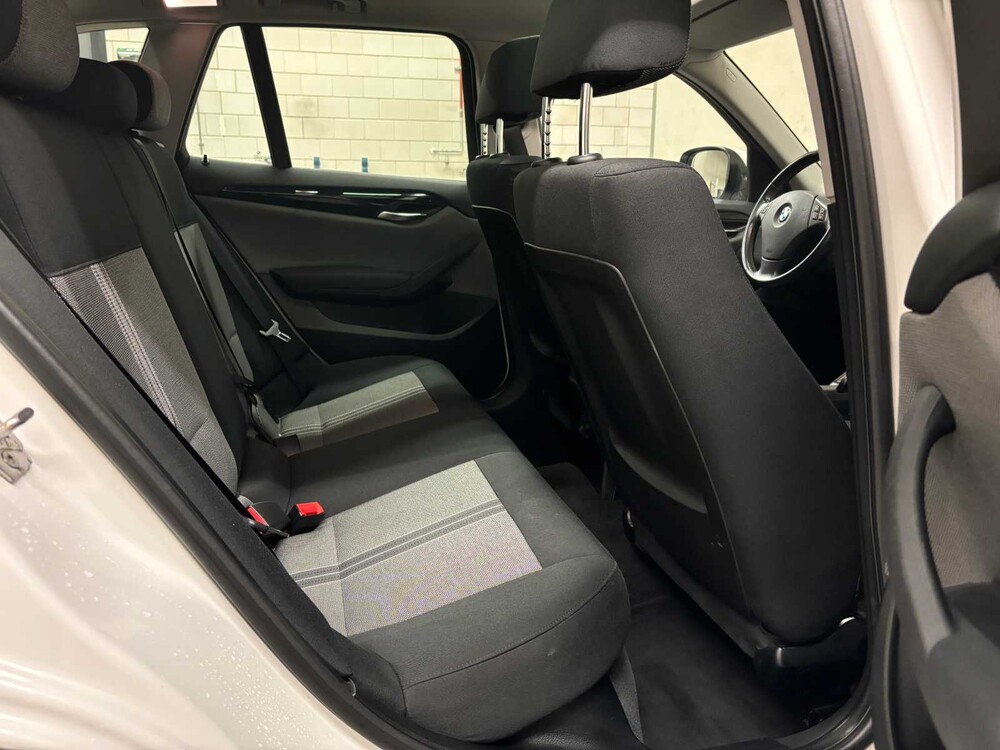 BMW X1 sDrive18i Executive 150hp 2011, 30-XNH-3