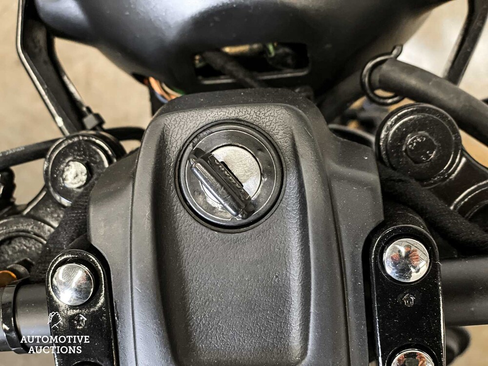 Yamaha XJ650 Tour 653cc 1981 Motorcycle, MR-49-FT