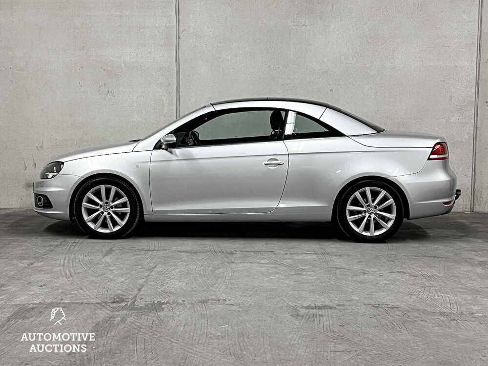 Volkswagen Eos 1.4 TSI Highline BlueMotion 122hp 2012 (Original-NL), 96-XPN-2