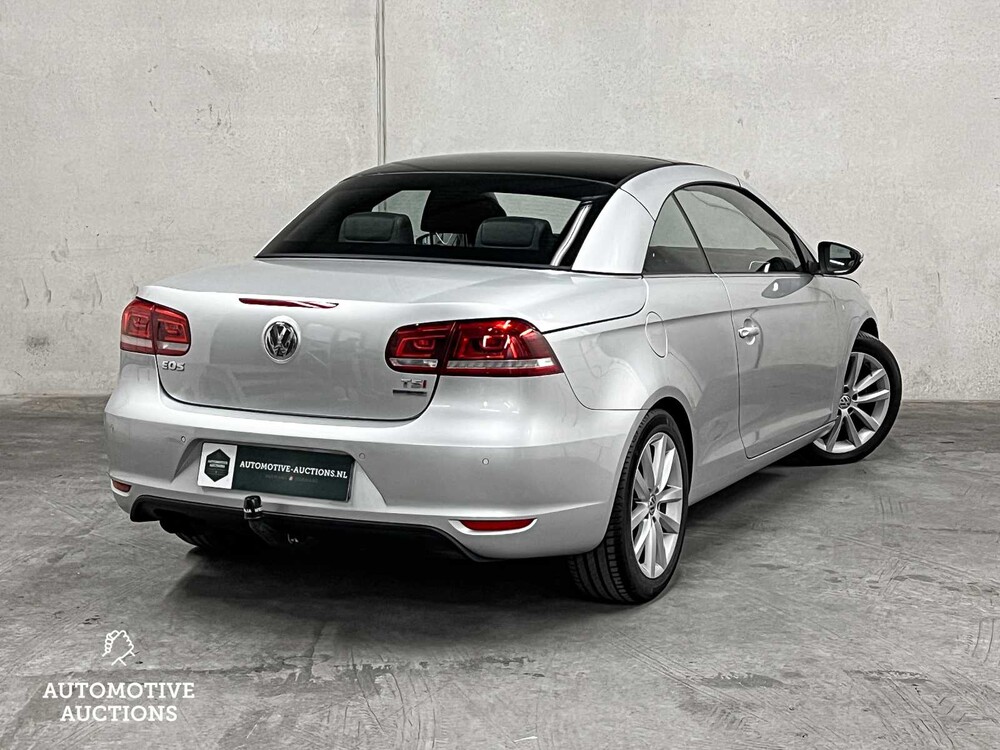 Volkswagen Eos 1.4 TSI Highline BlueMotion 122hp 2012 (Original-NL), 96-XPN-2