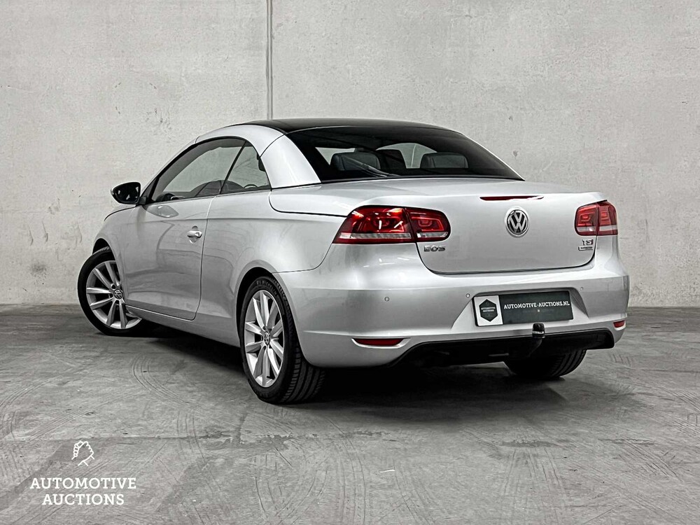 Volkswagen Eos 1.4 TSI Highline BlueMotion 122hp 2012 (Original-NL), 96-XPN-2