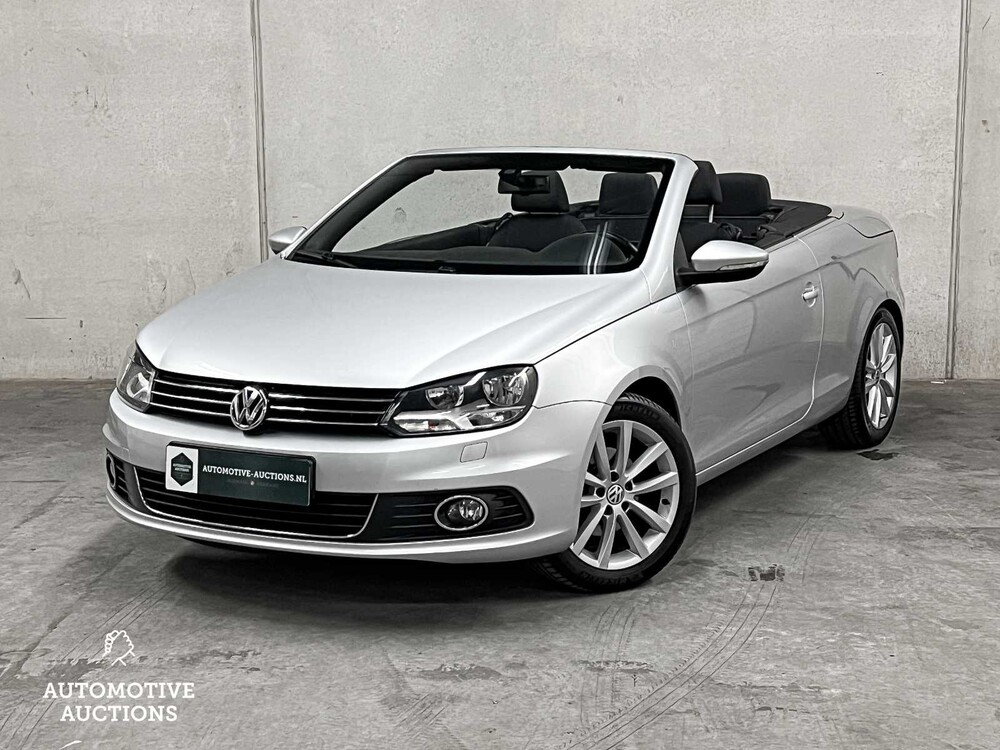 Volkswagen Eos 1.4 TSI Highline BlueMotion 122hp 2012 (Original-NL), 96-XPN-2