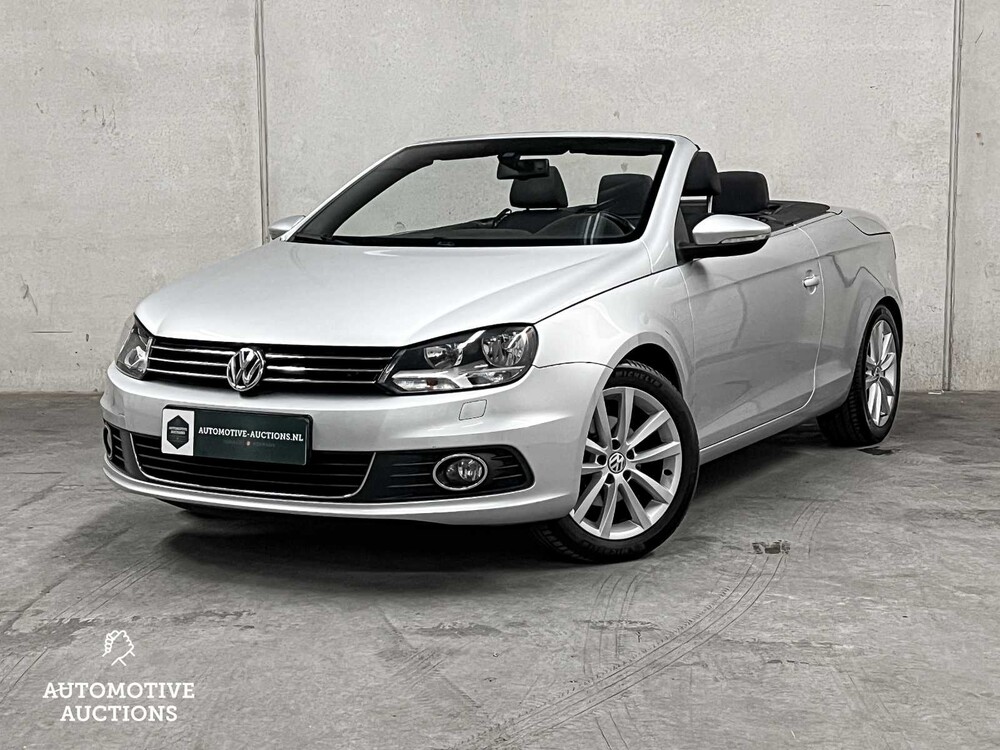 Volkswagen Eos 1.4 TSI Highline BlueMotion 122hp 2012 (Original-NL), 96-XPN-2