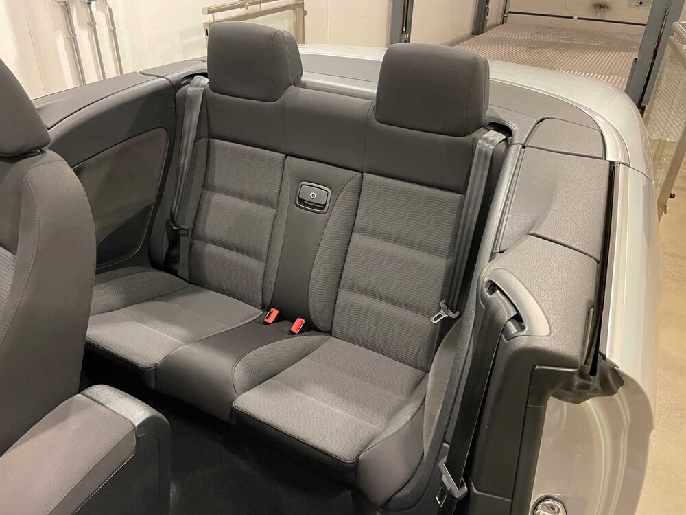 Volkswagen Eos 1.4 TSI Highline BlueMotion 122hp 2012 (Original-NL), 96-XPN-2