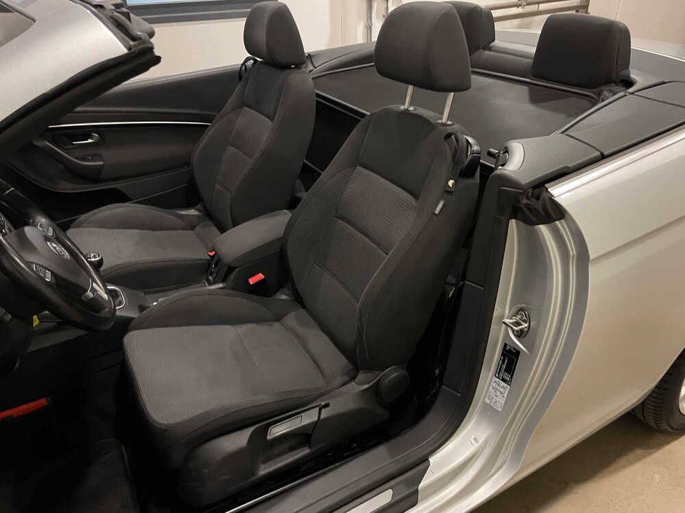 Volkswagen Eos 1.4 TSI Highline BlueMotion 122hp 2012 (Original-NL), 96-XPN-2