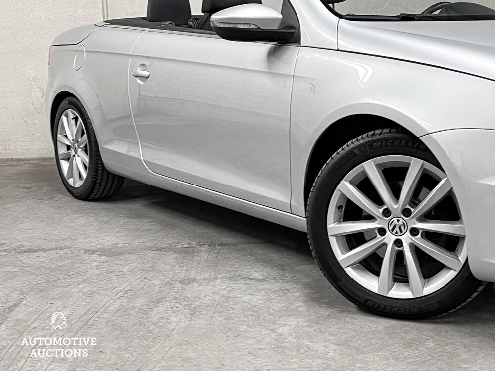 Volkswagen Eos 1.4 TSI Highline BlueMotion 122hp 2012 (Original-NL), 96-XPN-2