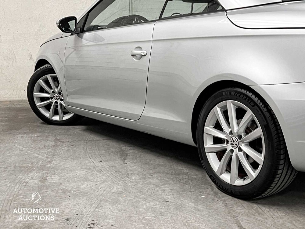 Volkswagen Eos 1.4 TSI Highline BlueMotion 122hp 2012 (Original-NL), 96-XPN-2