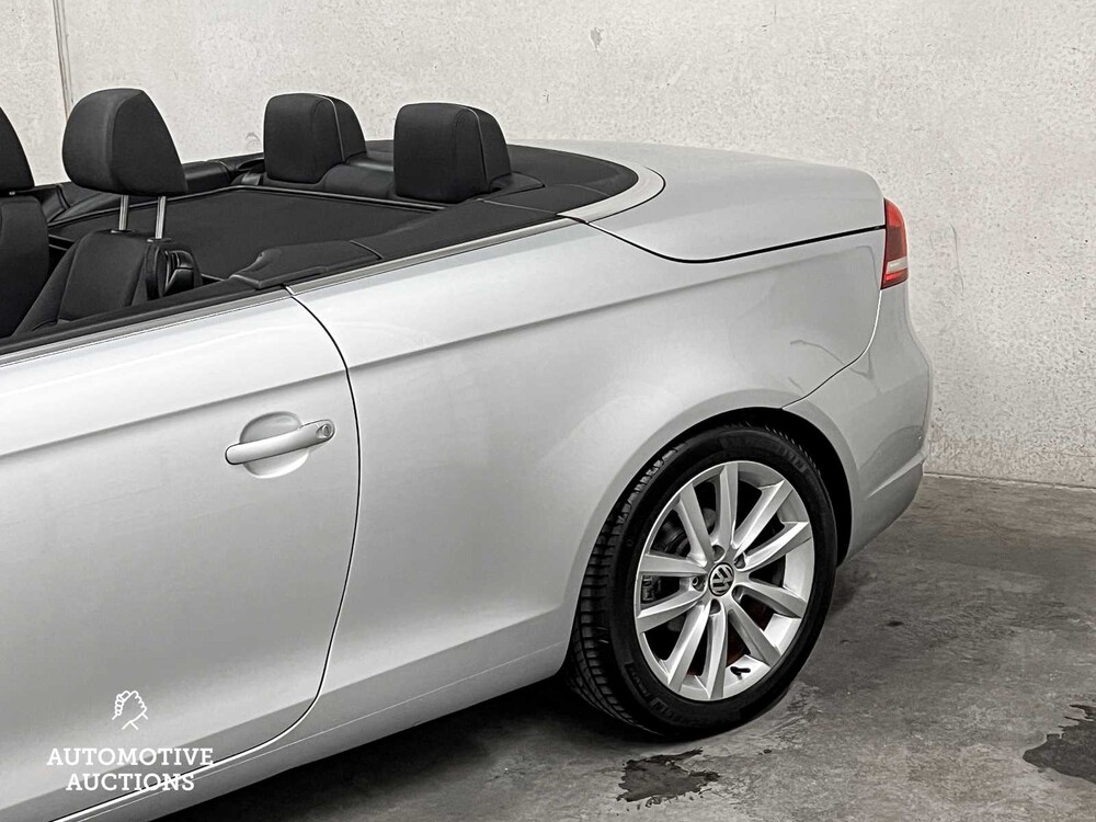 Volkswagen Eos 1.4 TSI Highline BlueMotion 122hp 2012 (Original-NL), 96-XPN-2
