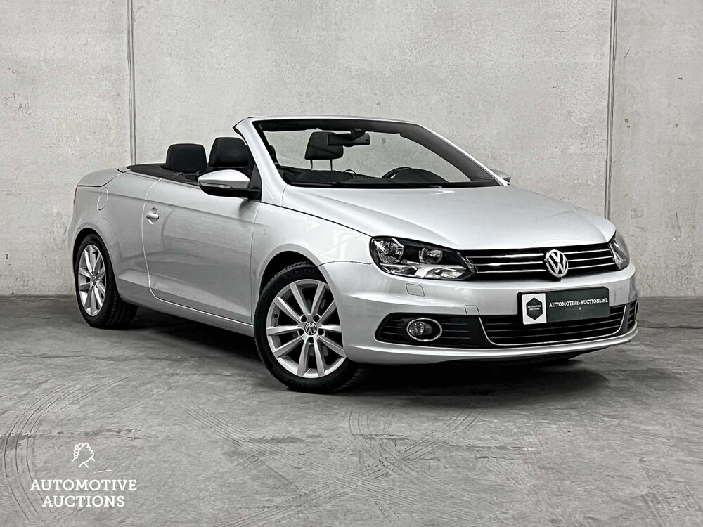Volkswagen Eos 1.4 TSI Highline BlueMotion 122hp 2012 (Original-NL), 96-XPN-2