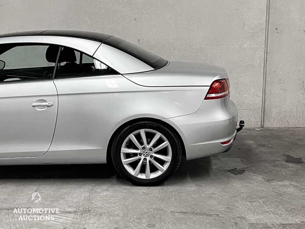 Volkswagen Eos 1.4 TSI Highline BlueMotion 122hp 2012 (Original-NL), 96-XPN-2