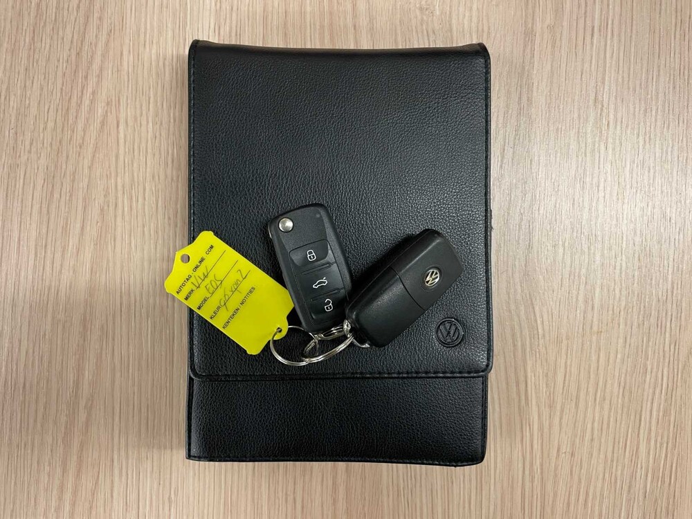 Volkswagen Eos 1.4 TSI Highline BlueMotion 122hp 2012 (Original-NL), 96-XPN-2