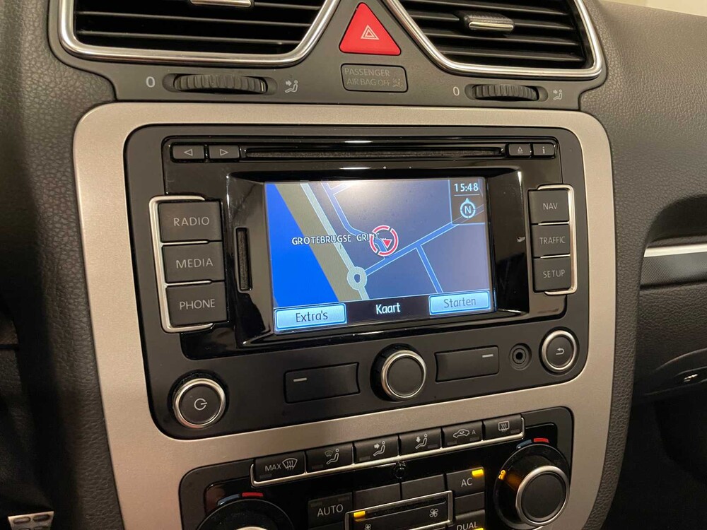 Volkswagen Eos 1.4 TSI Highline BlueMotion 122hp 2012 (Original-NL), 96-XPN-2