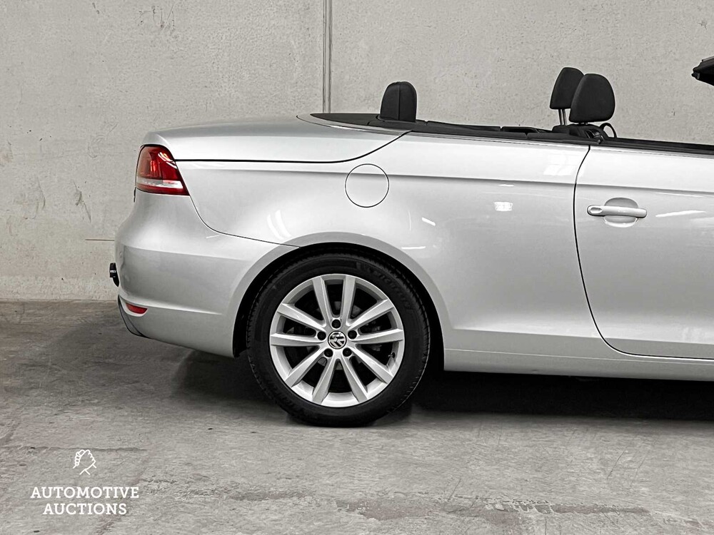 Volkswagen Eos 1.4 TSI Highline BlueMotion 122hp 2012 (Original-NL), 96-XPN-2