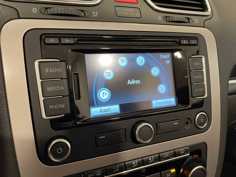 Volkswagen Eos 1.4 TSI Highline BlueMotion 122hp 2012 (Original-NL), 96-XPN-2