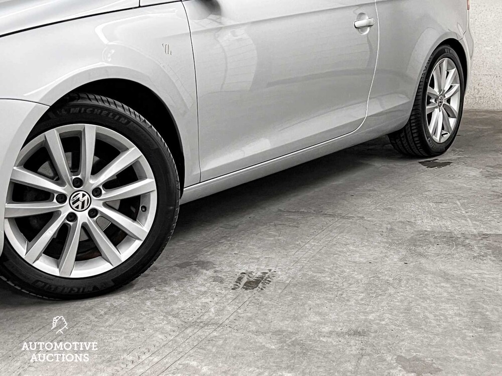 Volkswagen Eos 1.4 TSI Highline BlueMotion 122hp 2012 (Original-NL), 96-XPN-2