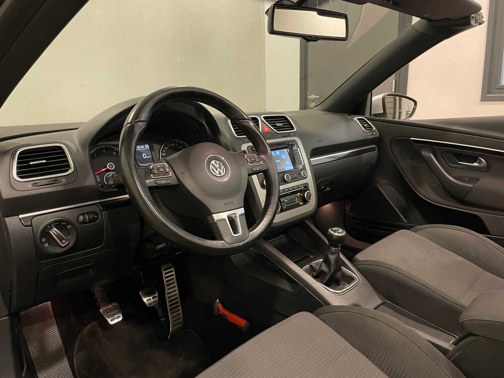 Volkswagen Eos 1.4 TSI Highline BlueMotion 122hp 2012 (Original-NL), 96-XPN-2