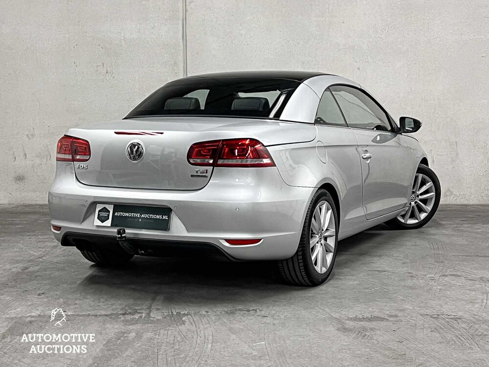 Volkswagen Eos 1.4 TSI Highline BlueMotion 122hp 2012 (Original-NL), 96-XPN-2