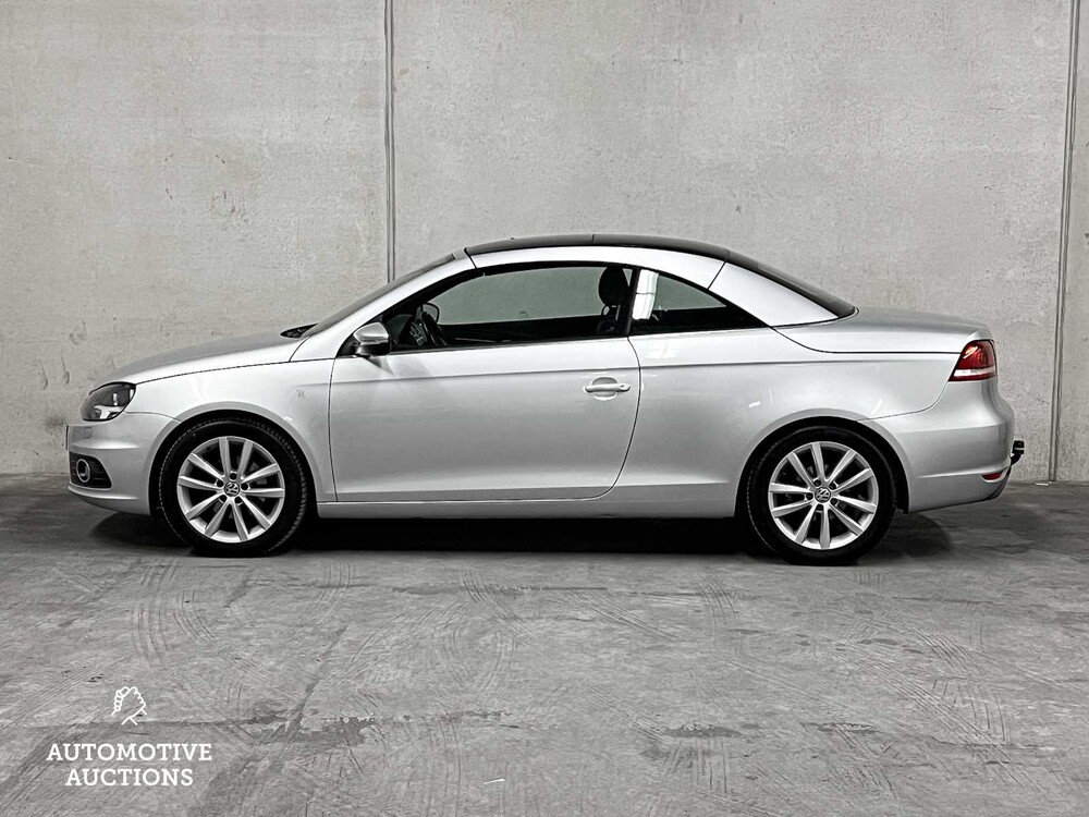 Volkswagen Eos 1.4 TSI Highline BlueMotion 122hp 2012 (Original-NL), 96-XPN-2