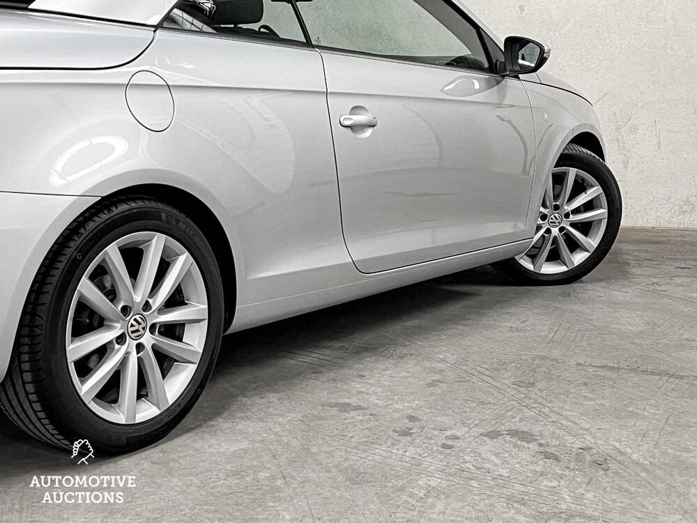 Volkswagen Eos 1.4 TSI Highline BlueMotion 122hp 2012 (Original-NL), 96-XPN-2