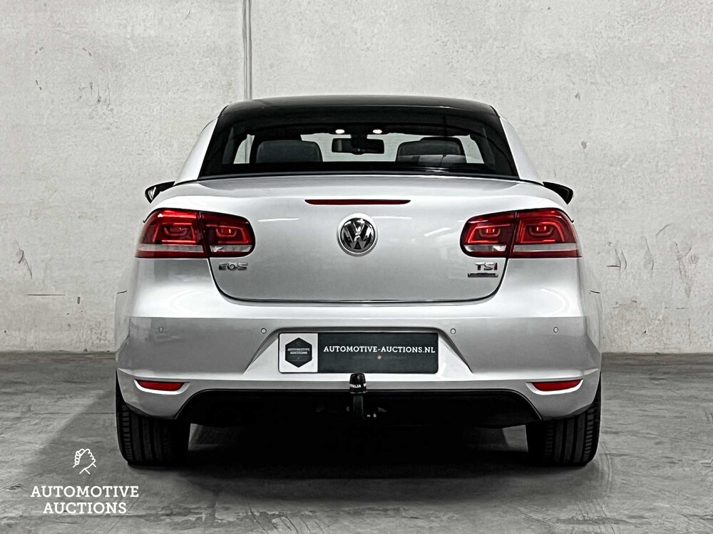 Volkswagen Eos 1.4 TSI Highline BlueMotion 122hp 2012 (Original-NL), 96-XPN-2