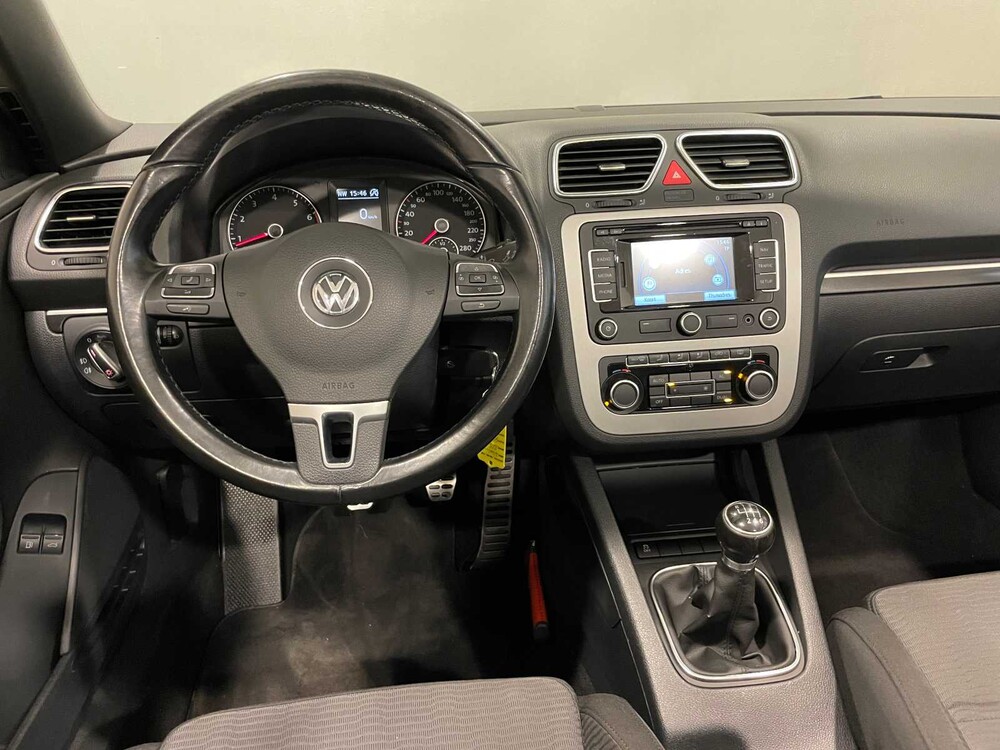 Volkswagen Eos 1.4 TSI Highline BlueMotion 122hp 2012 (Original-NL), 96-XPN-2