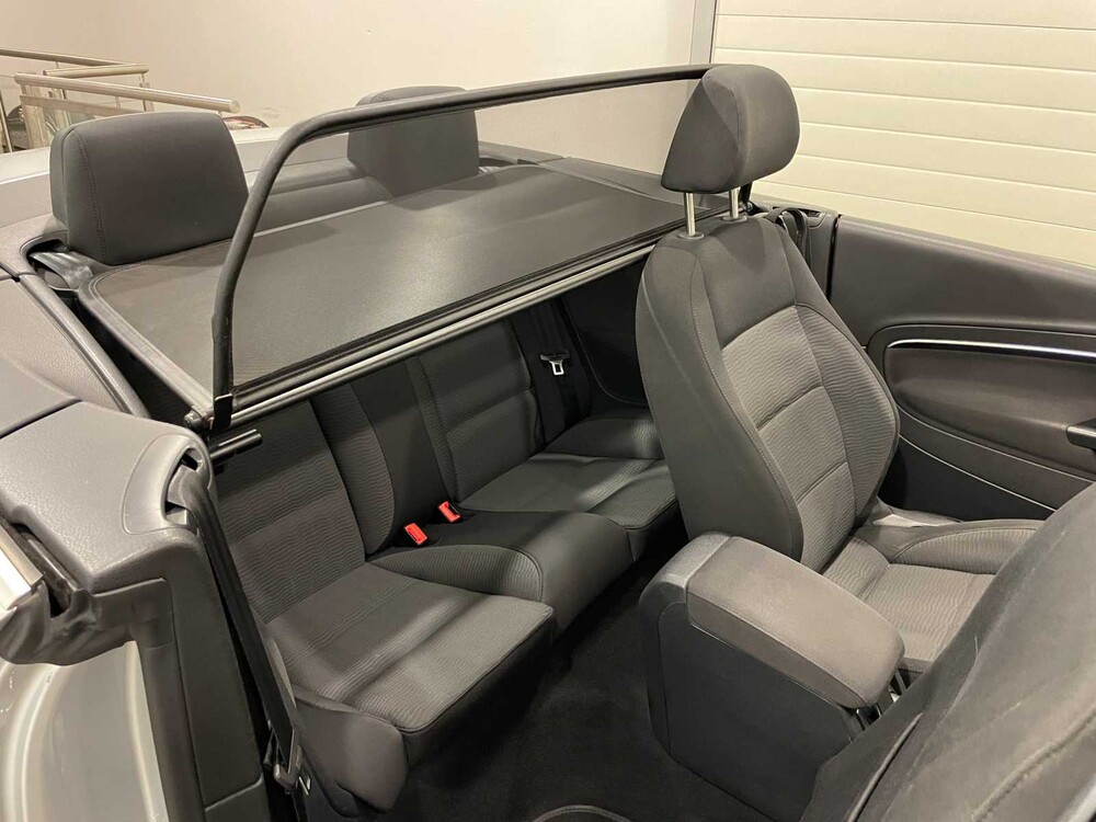 Volkswagen Eos 1.4 TSI Highline BlueMotion 122hp 2012 (Original-NL), 96-XPN-2