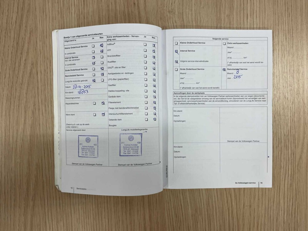 Volkswagen Eos 1.4 TSI Highline BlueMotion 122hp 2012 (Original-NL), 96-XPN-2