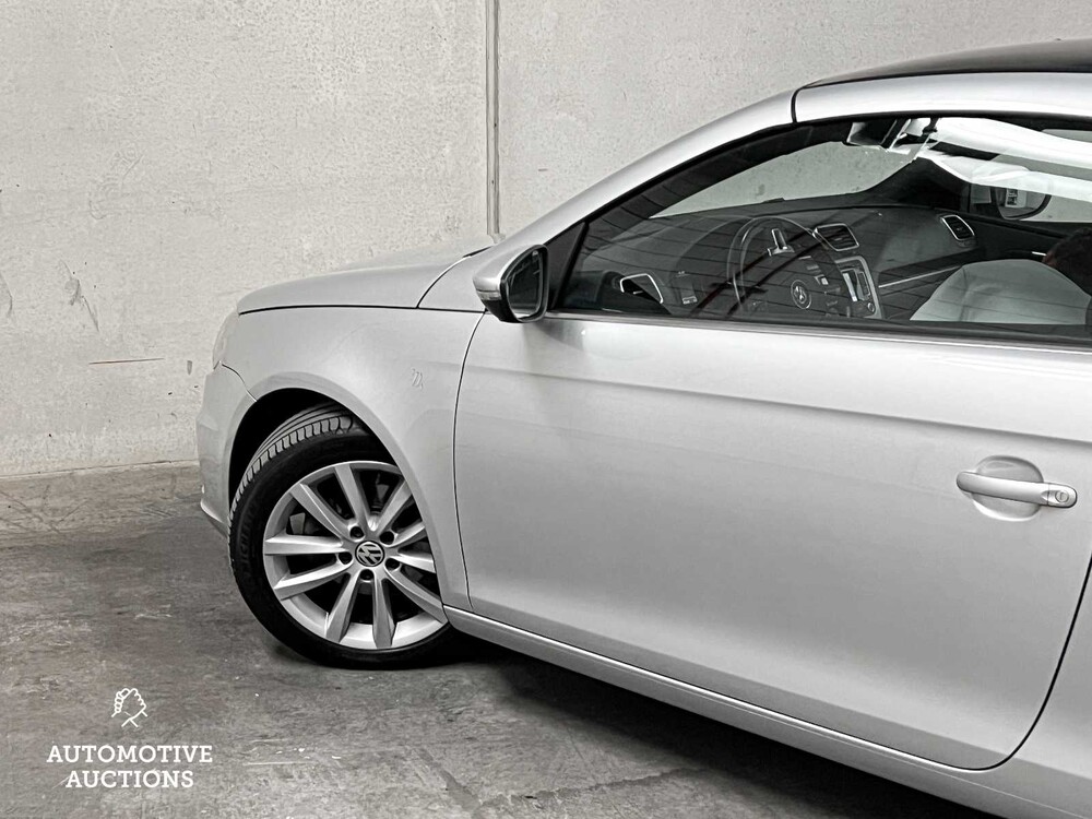 Volkswagen Eos 1.4 TSI Highline BlueMotion 122hp 2012 (Original-NL), 96-XPN-2